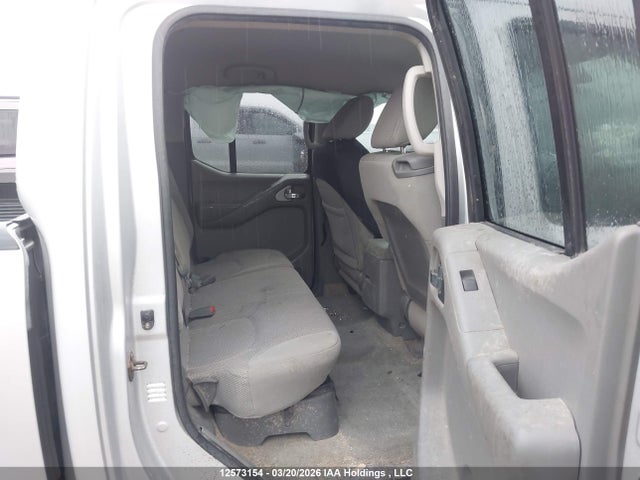 2014 Nissan Frontier Sl/sv მანქანა იყიდება აუქციონზე, vin: 1N6AD0FV3EN705913, აუქციონის ნომერი: 12573154