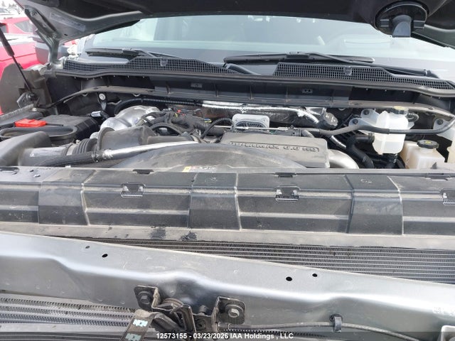1GC4KUEY2SF341577 Chevrolet SILVERADO 3500HD