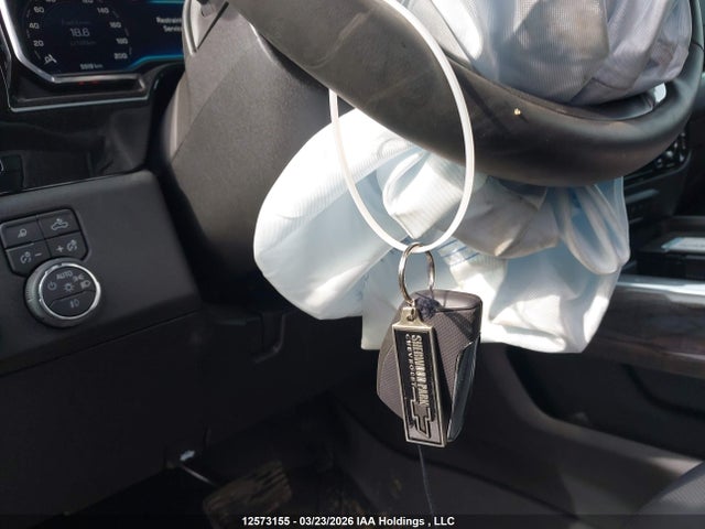 1GC4KUEY2SF341577 Chevrolet SILVERADO 3500HD