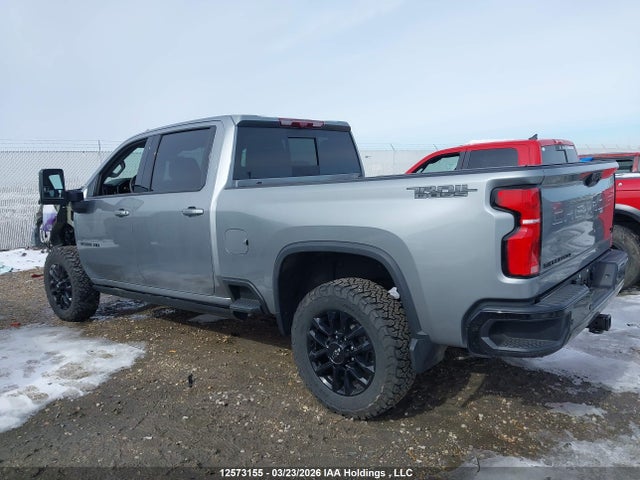 1GC4KUEY2SF341577 Chevrolet SILVERADO 3500HD