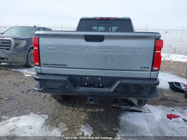 1GC4KUEY2SF341577 Chevrolet SILVERADO 3500HD