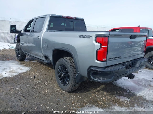 1GC4KUEY2SF341577 Chevrolet SILVERADO 3500HD