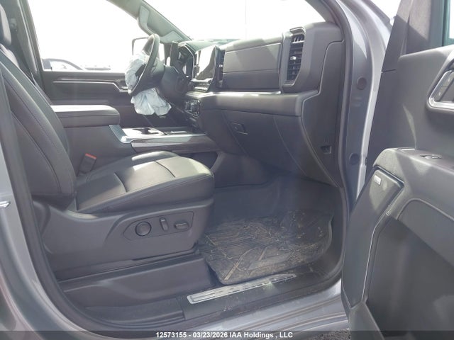 1GC4KUEY2SF341577 Chevrolet SILVERADO 3500HD
