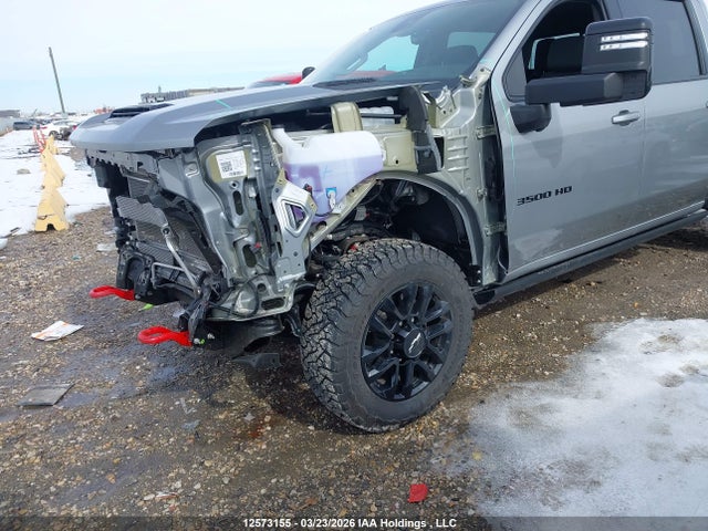 1GC4KUEY2SF341577 Chevrolet SILVERADO 3500HD