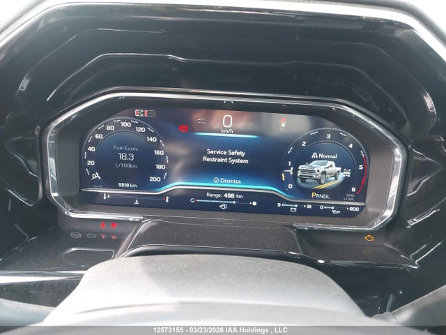 1GC4KUEY2SF341577 Chevrolet SILVERADO 3500HD
