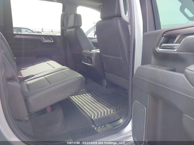 1GC4KUEY2SF341577 Chevrolet SILVERADO 3500HD