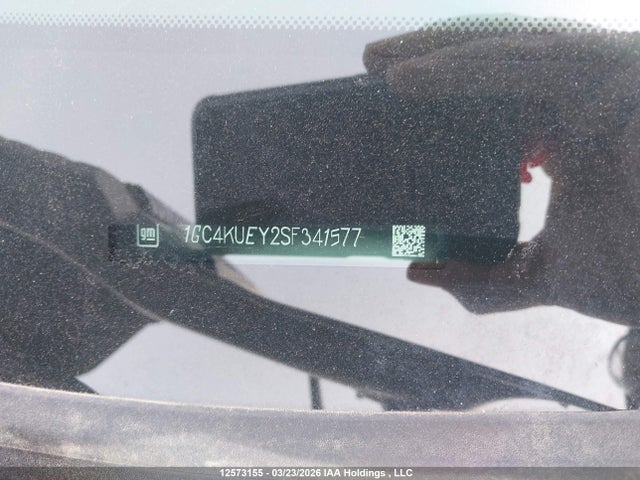 1GC4KUEY2SF341577 Chevrolet SILVERADO 3500HD