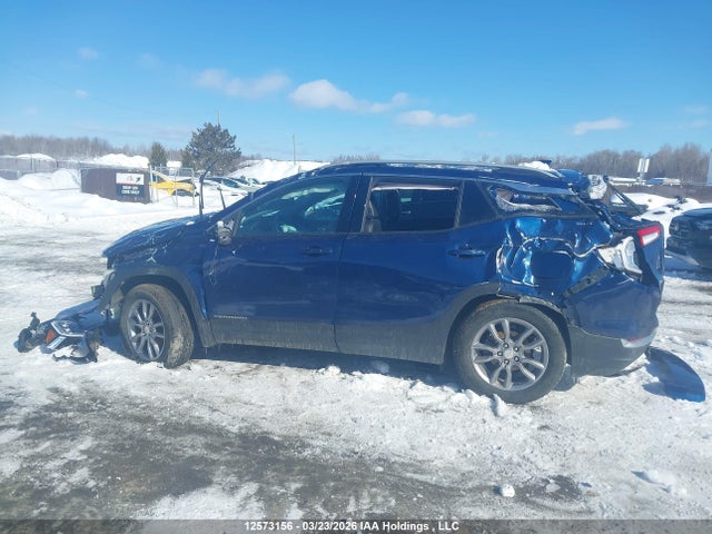 3GKALVEV7NL111835 GMC Terrain Slt