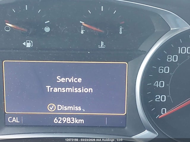 3GKALVEV7NL111835 GMC Terrain Slt