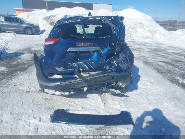 3GKALVEV7NL111835 GMC Terrain Slt