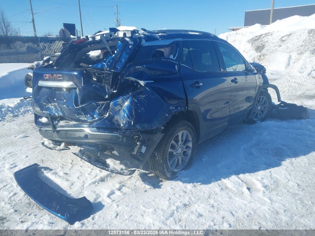 3GKALVEV7NL111835 GMC Terrain Slt