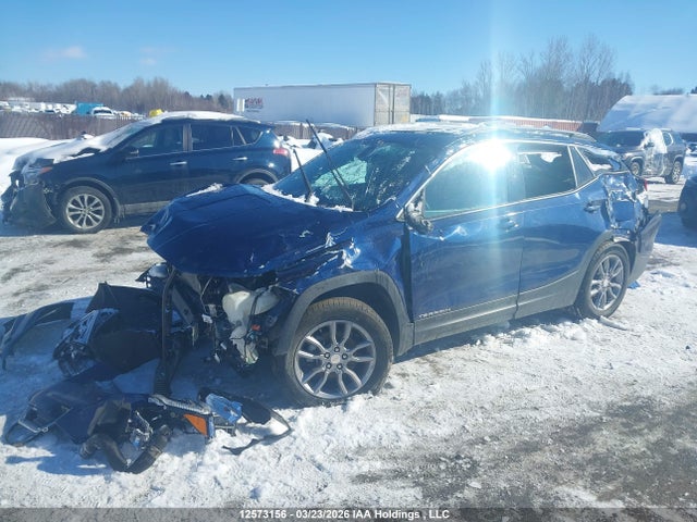 3GKALVEV7NL111835 GMC Terrain Slt
