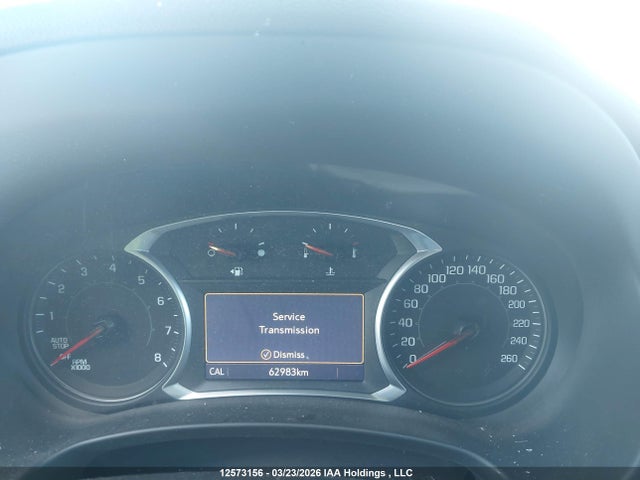 3GKALVEV7NL111835 GMC Terrain Slt