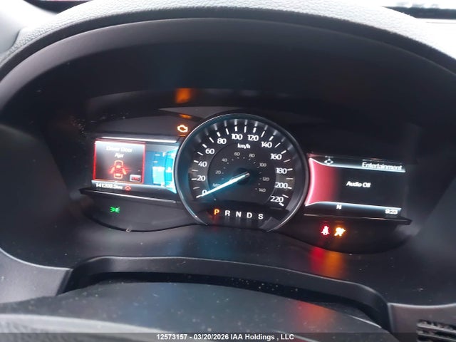 2018 Ford Explorer Xlt მანქანა იყიდება აუქციონზე, vin: 1FM5K8D86JGA29294, აუქციონის ნომერი: 12573157