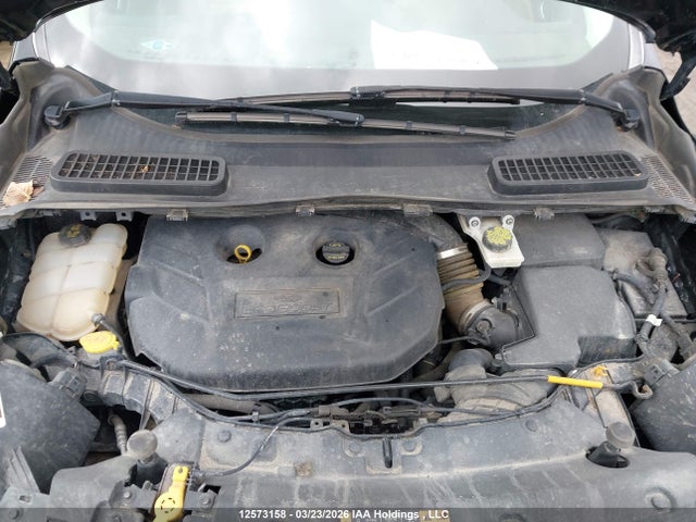 Продаж на аукціоні авто 2016 Ford Escape Titanium, vin: 1FMCU9J91GUB27311, номер лоту: 12573158
