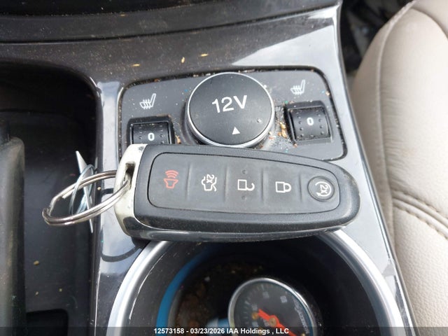 Продаж на аукціоні авто 2016 Ford Escape Titanium, vin: 1FMCU9J91GUB27311, номер лоту: 12573158