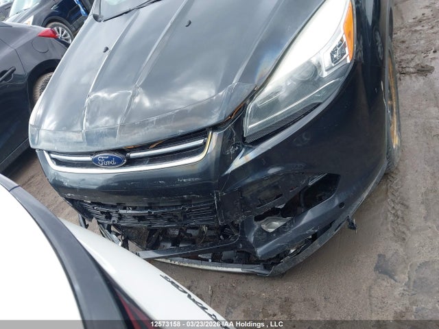 Продаж на аукціоні авто 2016 Ford Escape Titanium, vin: 1FMCU9J91GUB27311, номер лоту: 12573158