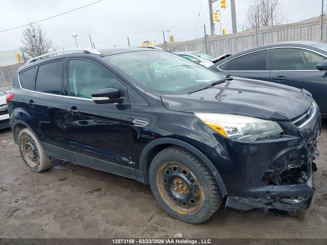 Продаж на аукціоні авто 2016 Ford Escape Titanium, vin: 1FMCU9J91GUB27311, номер лоту: 12573158