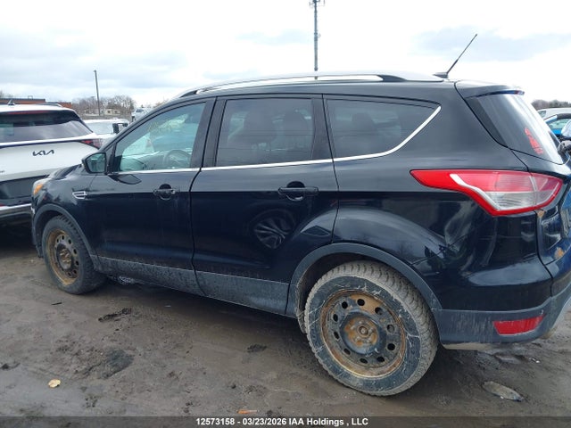 Продаж на аукціоні авто 2016 Ford Escape Titanium, vin: 1FMCU9J91GUB27311, номер лоту: 12573158