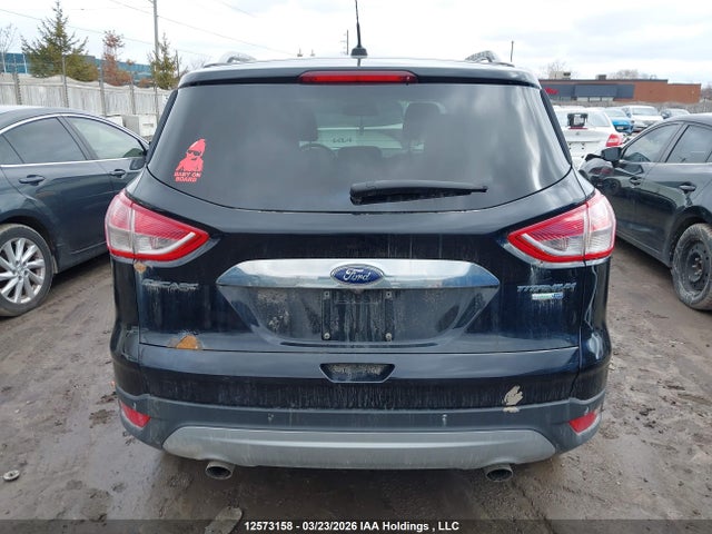 Продаж на аукціоні авто 2016 Ford Escape Titanium, vin: 1FMCU9J91GUB27311, номер лоту: 12573158