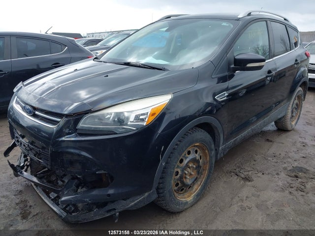 Продаж на аукціоні авто 2016 Ford Escape Titanium, vin: 1FMCU9J91GUB27311, номер лоту: 12573158