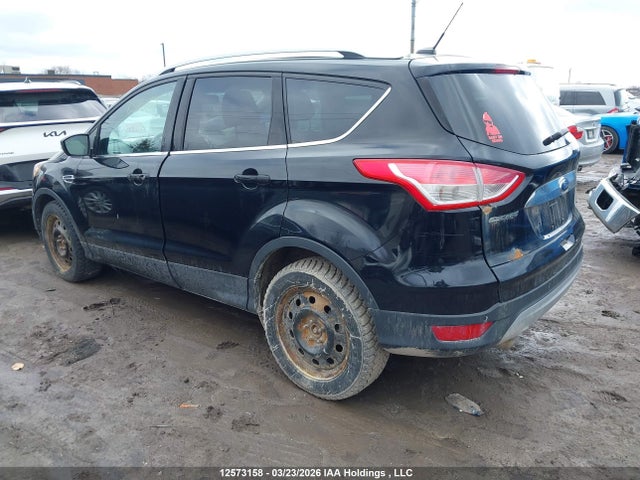 Продаж на аукціоні авто 2016 Ford Escape Titanium, vin: 1FMCU9J91GUB27311, номер лоту: 12573158