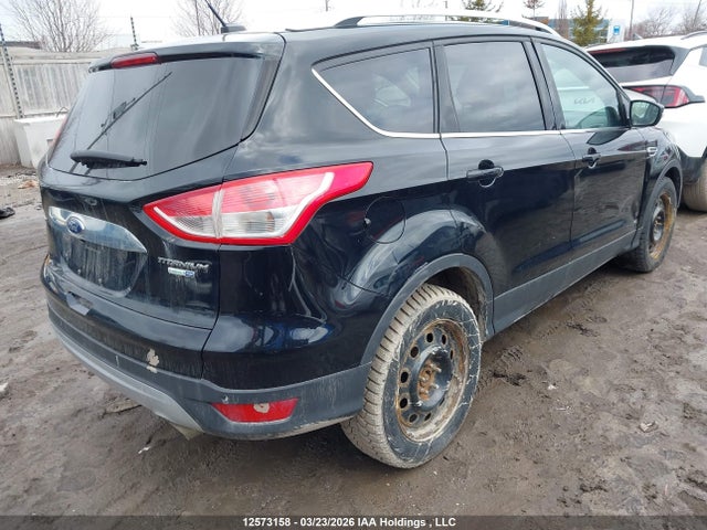 Продаж на аукціоні авто 2016 Ford Escape Titanium, vin: 1FMCU9J91GUB27311, номер лоту: 12573158