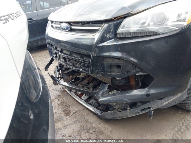 Продаж на аукціоні авто 2016 Ford Escape Titanium, vin: 1FMCU9J91GUB27311, номер лоту: 12573158
