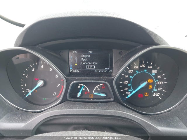 Продаж на аукціоні авто 2016 Ford Escape Titanium, vin: 1FMCU9J91GUB27311, номер лоту: 12573158