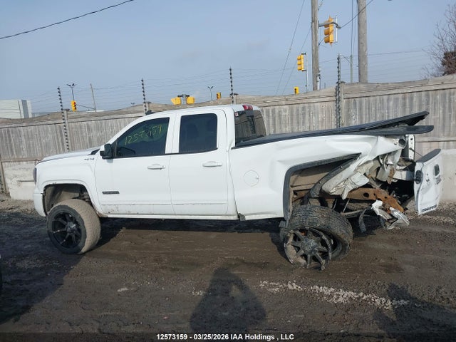 1GTV2MEC1JZ127556 GMC Sierra 1500 Sle