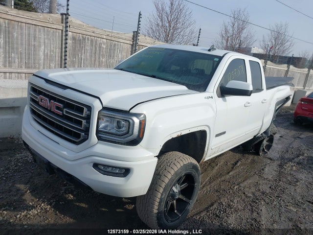1GTV2MEC1JZ127556 GMC Sierra 1500 Sle