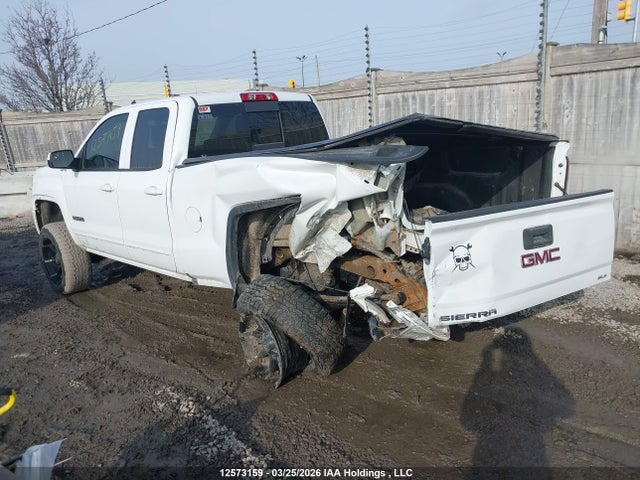 1GTV2MEC1JZ127556 GMC Sierra 1500 Sle