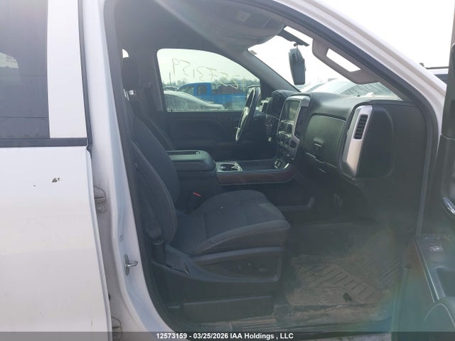 1GTV2MEC1JZ127556 GMC Sierra 1500 Sle