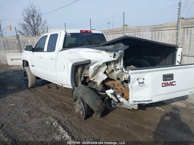1GTV2MEC1JZ127556 GMC Sierra 1500 Sle