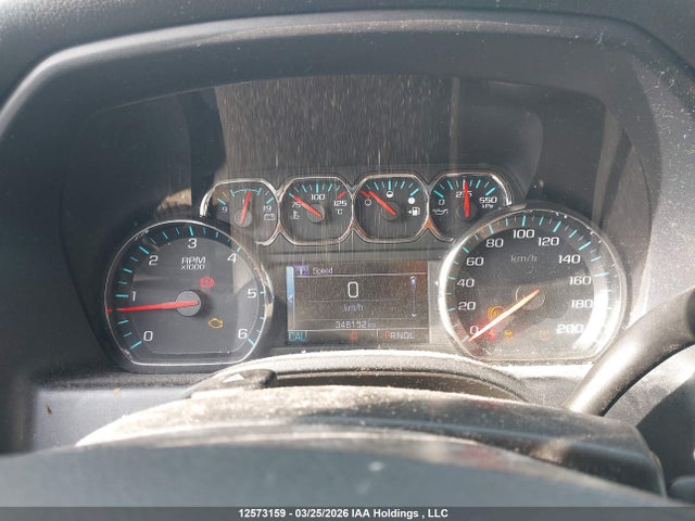 1GTV2MEC1JZ127556 GMC Sierra 1500 Sle
