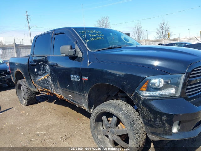 1C6RR7MTXES252884 Dodge RAM 1500