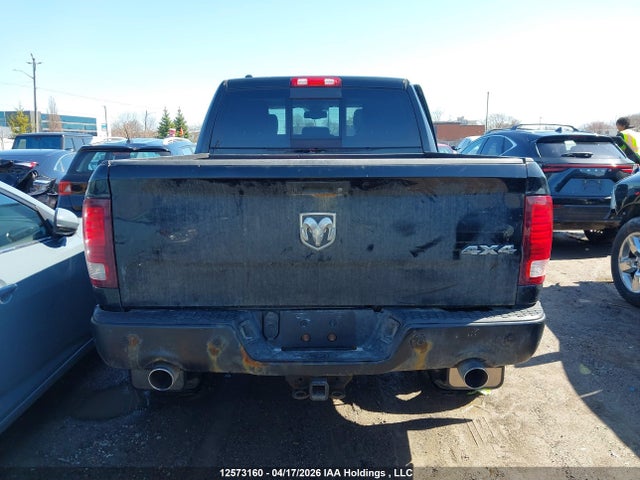1C6RR7MTXES252884 Dodge RAM 1500