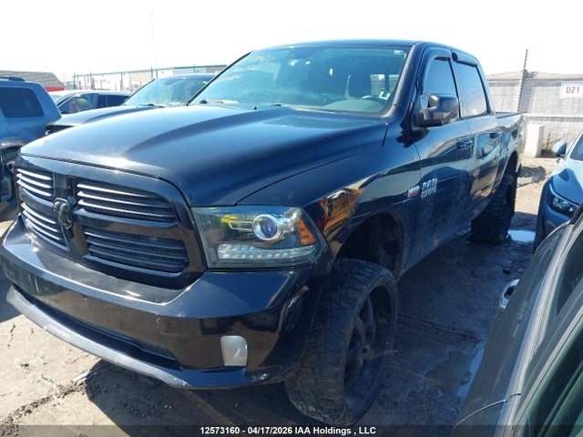 1C6RR7MTXES252884 Dodge RAM 1500