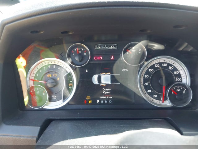 1C6RR7MTXES252884 Dodge RAM 1500