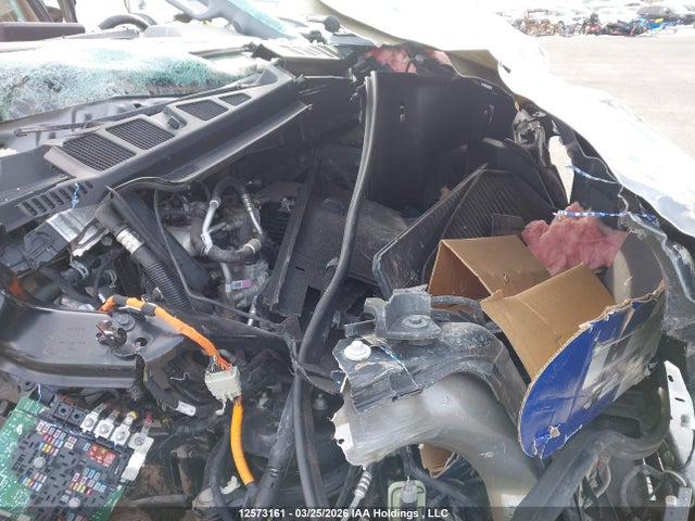 12573161 :رقم المزاد ، 1FT6W3L76RWG15696 vin ، 2024 Ford F-150 Lightning Flash مزاد بيع