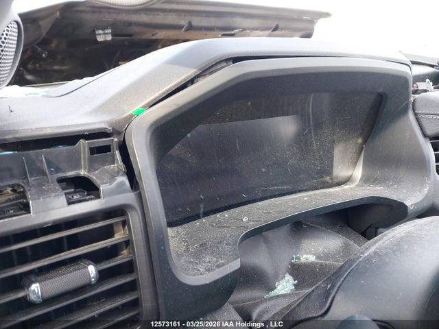 12573161 :رقم المزاد ، 1FT6W3L76RWG15696 vin ، 2024 Ford F-150 Lightning Flash مزاد بيع