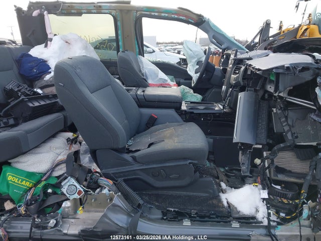 12573161 :رقم المزاد ، 1FT6W3L76RWG15696 vin ، 2024 Ford F-150 Lightning Flash مزاد بيع