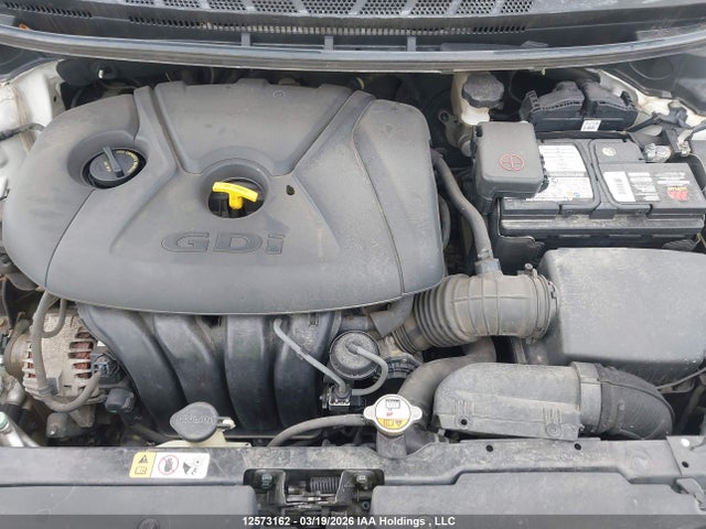 Aukcja sprzedaży 2014 Kia Forte 2.0l Ex/2.0l Sx, vin: KNAFX4A81E5239243, numer aukcji: 12573162