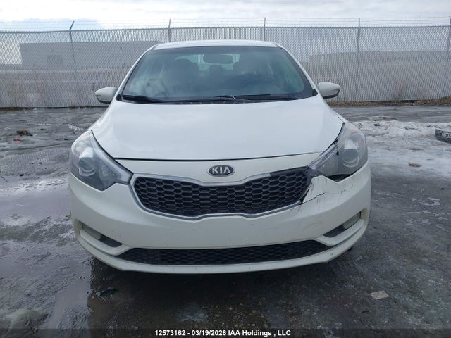 Aukcja sprzedaży 2014 Kia Forte 2.0l Ex/2.0l Sx, vin: KNAFX4A81E5239243, numer aukcji: 12573162