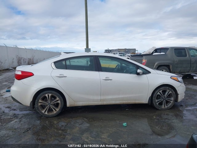 Aukcja sprzedaży 2014 Kia Forte 2.0l Ex/2.0l Sx, vin: KNAFX4A81E5239243, numer aukcji: 12573162