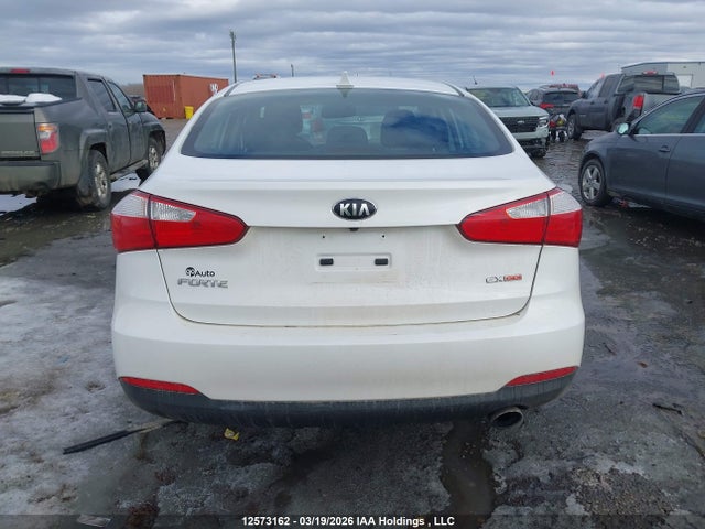 Aukcja sprzedaży 2014 Kia Forte 2.0l Ex/2.0l Sx, vin: KNAFX4A81E5239243, numer aukcji: 12573162