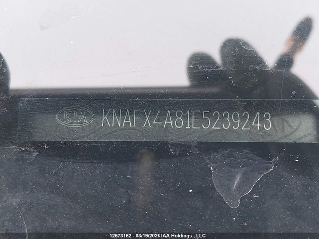 Aukcja sprzedaży 2014 Kia Forte 2.0l Ex/2.0l Sx, vin: KNAFX4A81E5239243, numer aukcji: 12573162