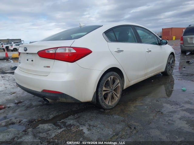 Aukcja sprzedaży 2014 Kia Forte 2.0l Ex/2.0l Sx, vin: KNAFX4A81E5239243, numer aukcji: 12573162