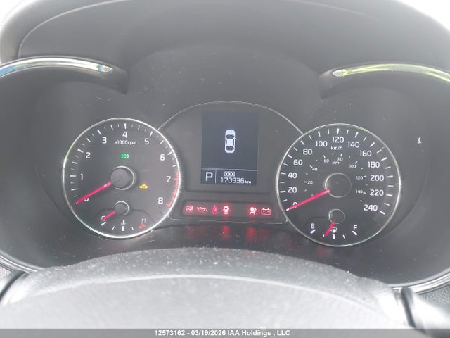 Aukcja sprzedaży 2014 Kia Forte 2.0l Ex/2.0l Sx, vin: KNAFX4A81E5239243, numer aukcji: 12573162