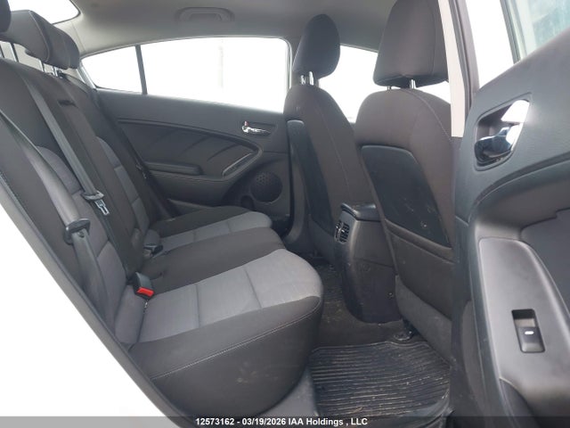 Aukcja sprzedaży 2014 Kia Forte 2.0l Ex/2.0l Sx, vin: KNAFX4A81E5239243, numer aukcji: 12573162